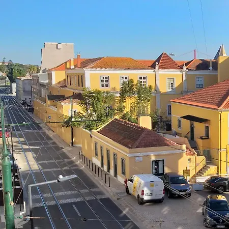 The Lisbon'S Light - Bed And Breakfast - Apartment Shared With The Hosts Homestay *