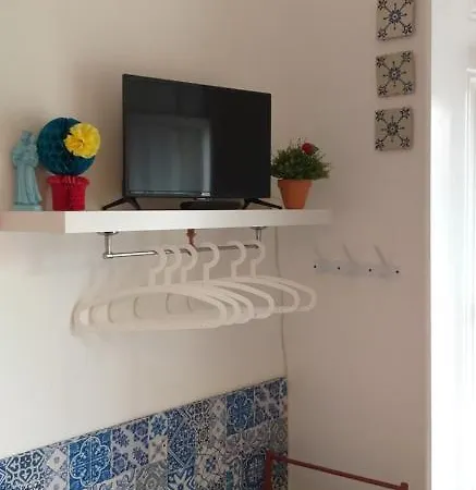 Homestay The Lisbon'S Light - Bed And Breakfast - Apartment Shared With The Hosts