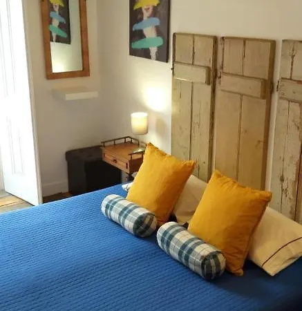 The Lisbon'S Light - Bed And Breakfast - Apartment Shared With The Hosts Homestay Lisbon
